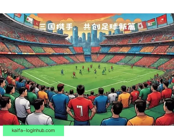 美加墨三国联合举办世界杯2026赛事全景解析与展望