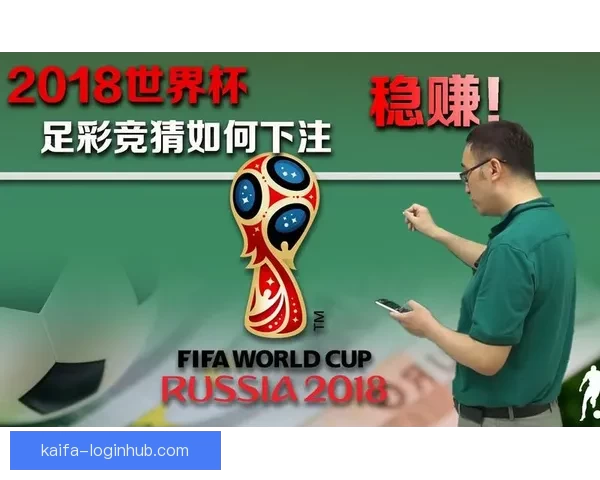 燃情世界杯竞猜狂欢 赢大奖不停歇活动来袭